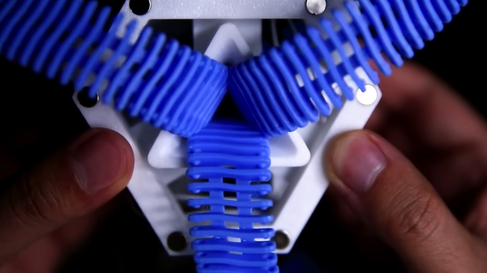 3D Printing Turns 40-Year-Old Concept into Stunning Reality