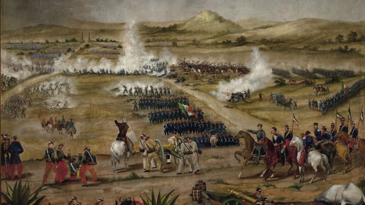 5 de mayo: Ignacio Zaragoza triunfa en la Batalla de Puebla