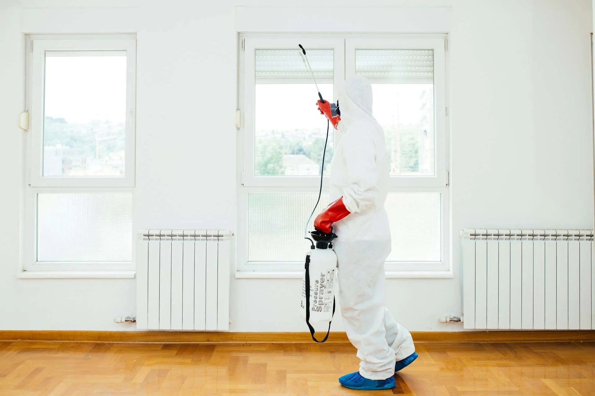 7 Red Flags Indicating a Possible Termite Infestation