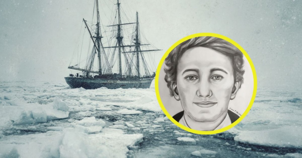 ADN revela identidad de 3 marineros del Erebus en el Ártico