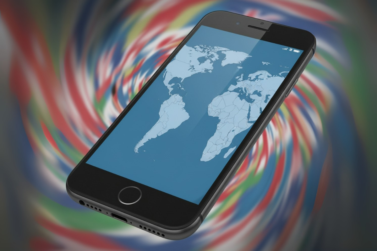 Accede a Contenido Global y Cambia de Región sin Complicaciones