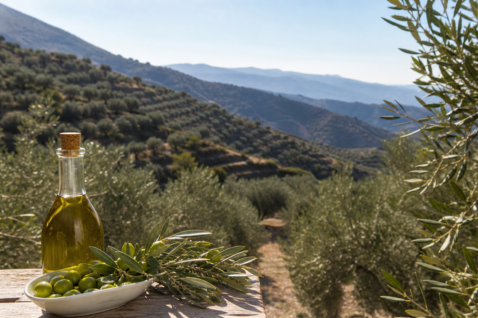 Aceite de oliva ecológico: descubre la verdad tras la etiqueta verde