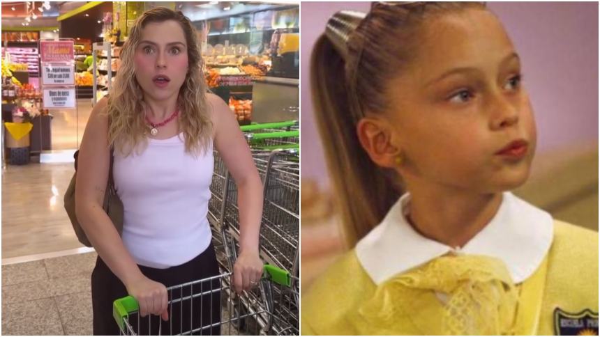 Actriz de ‘Vivan los niños’ se vuelve viral imitando frases venezolanas