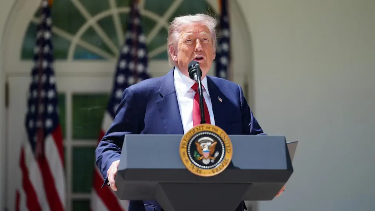 Acuerdo protege a Trump y su familia de reclamos fiscales del IRS