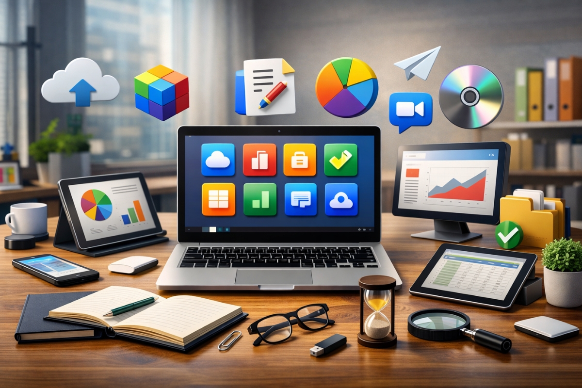 Alternativas a Microsoft Office: Top 5 para 2026 que debes conocer