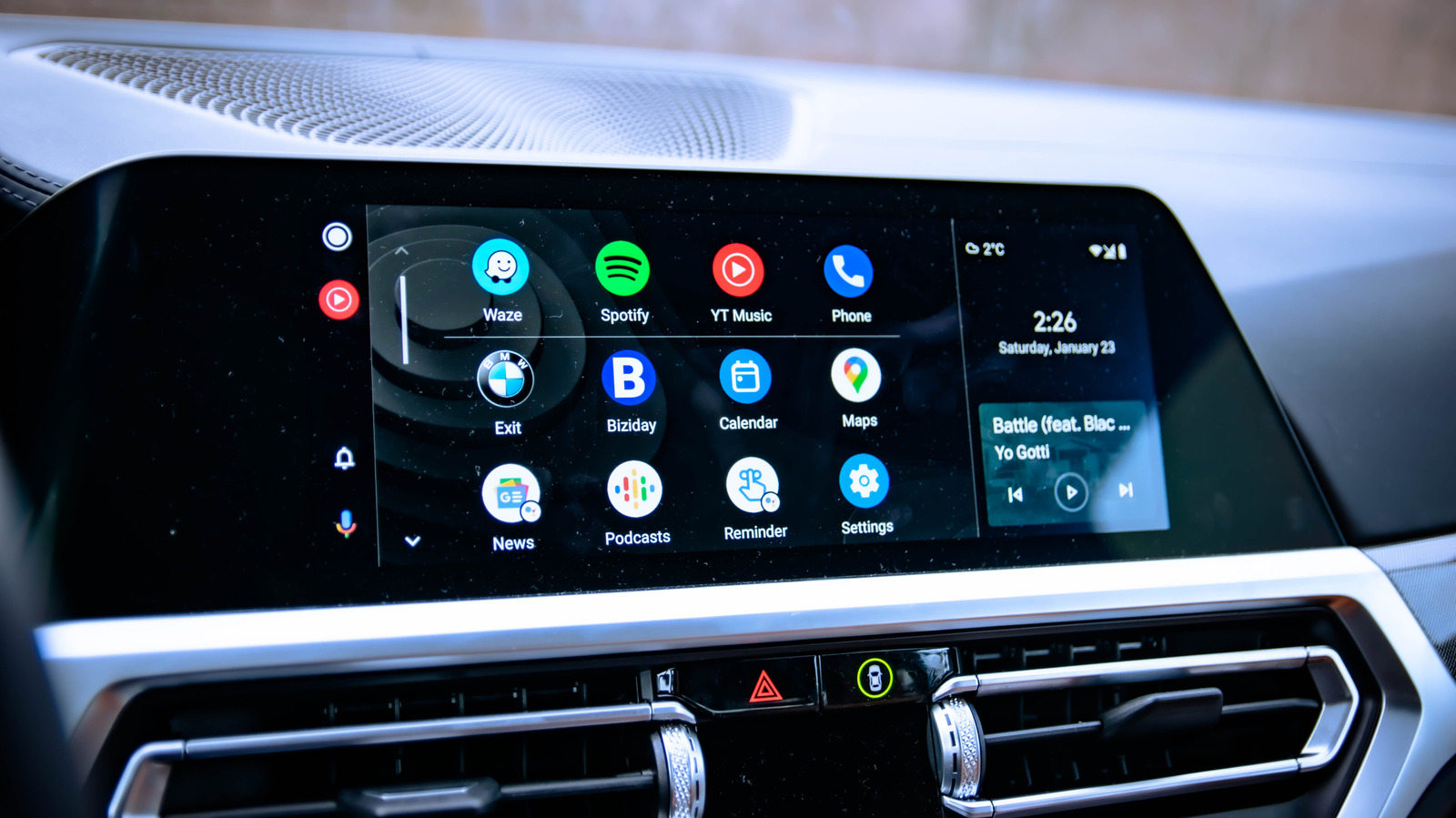 Android Auto’s New Feature Simplifies Media Switching Effortlessly