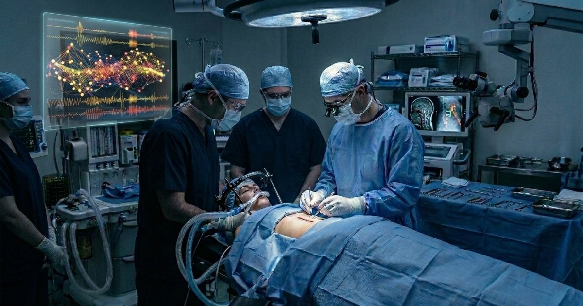 Anestesia General: Tu Cerebro Escucha y Entiende lo que Oyes