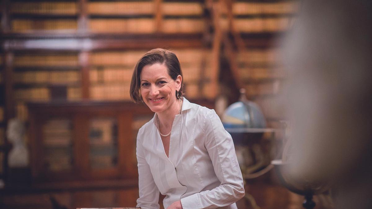 Anne Applebaum: La UE necesita su tecnología e IA para competir
