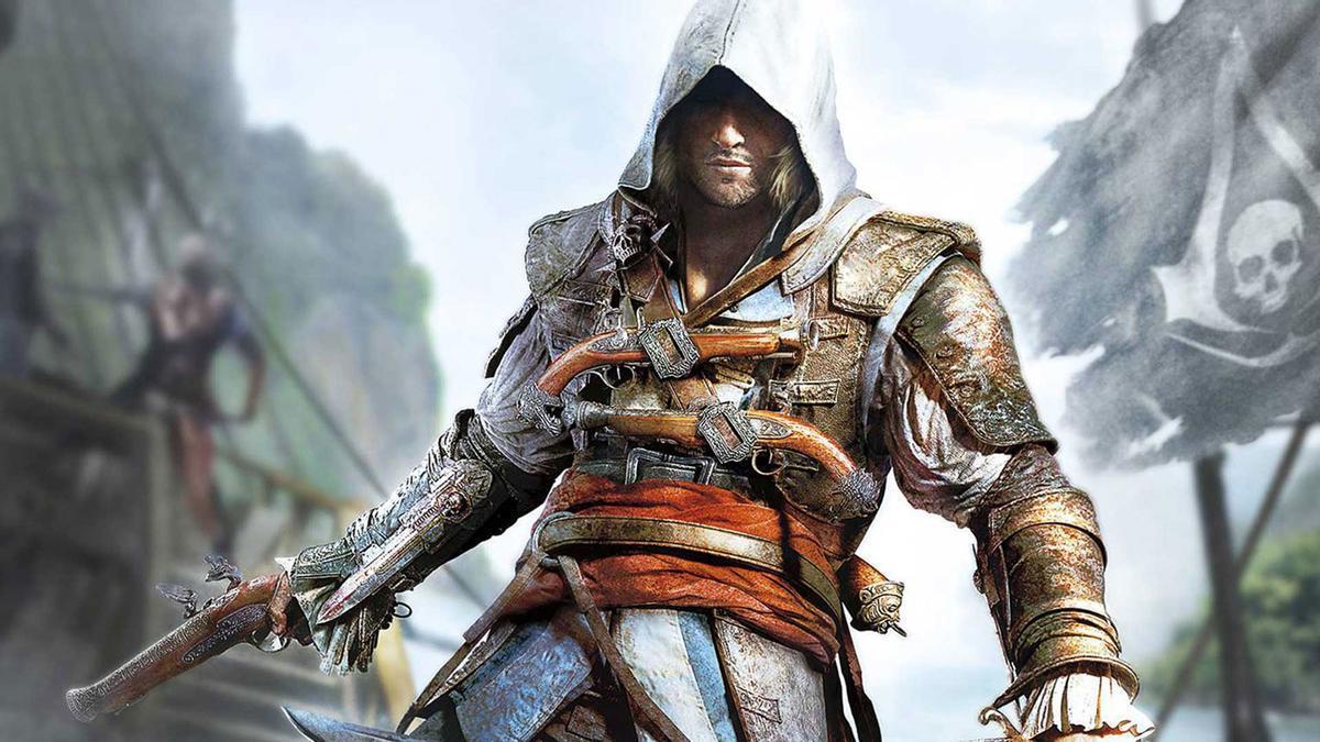 Assassin’s Creed Black Flag Resynced: Nuevas mecánicas de parkour y sigilo