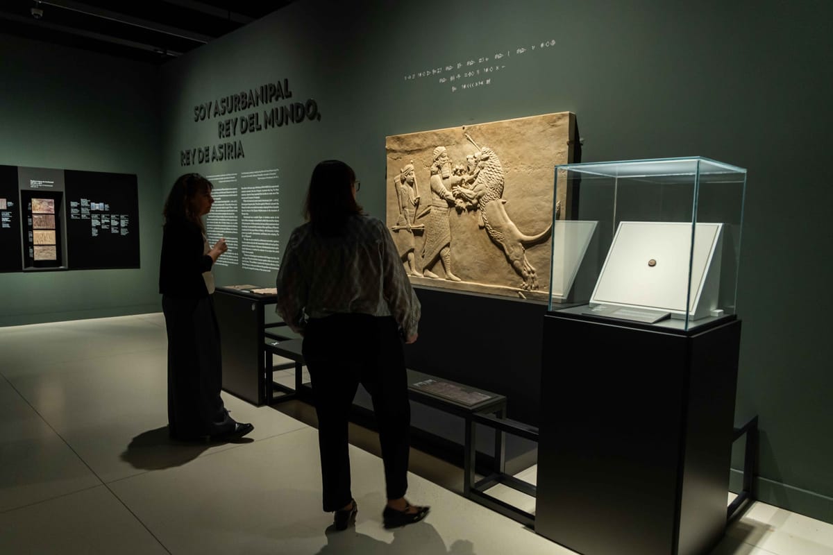 Asurbanipal: el rey que conquistó Madrid y su legado histórico