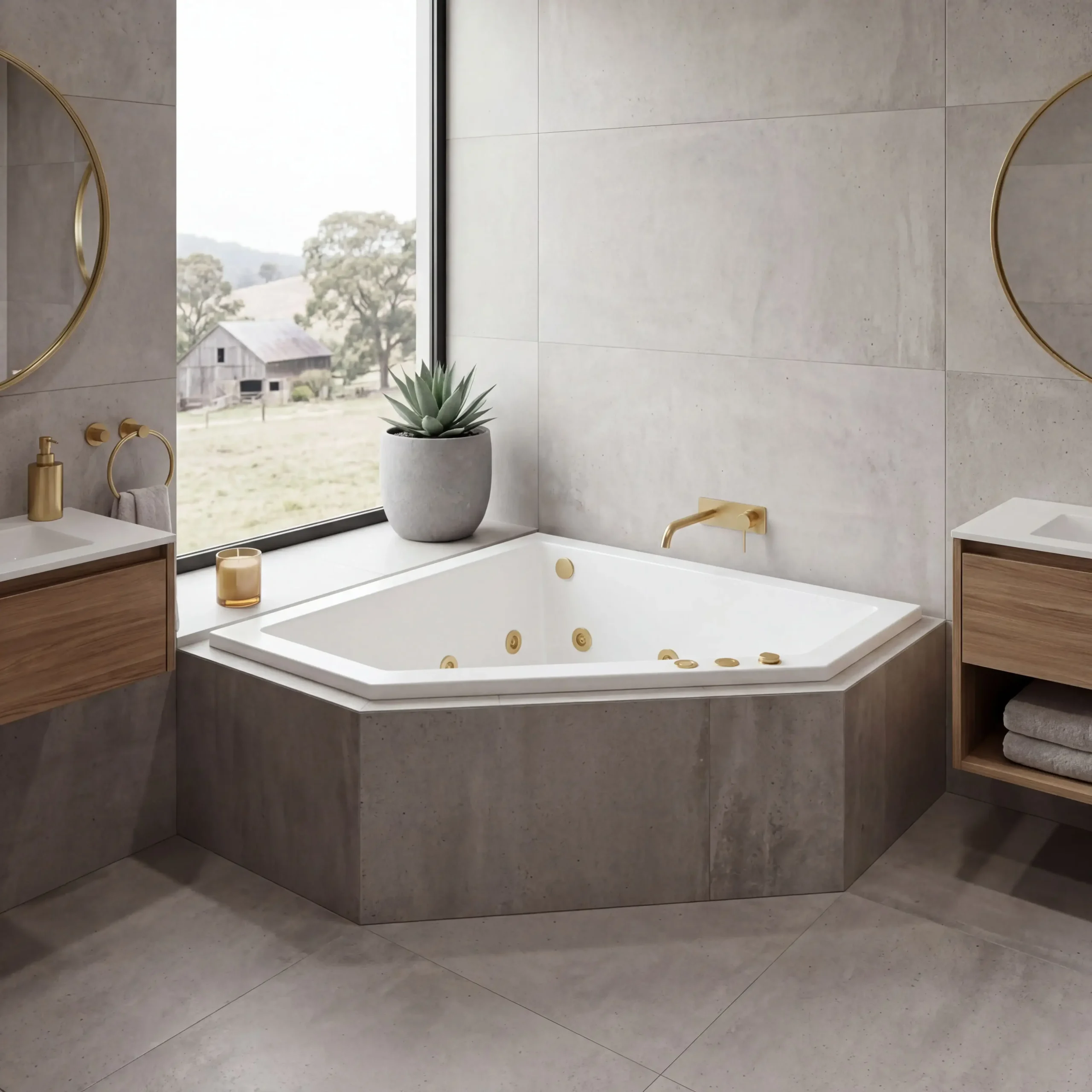 Bañeras de hidromasaje de Hidromasajes ECA: tu baño de relax ideal