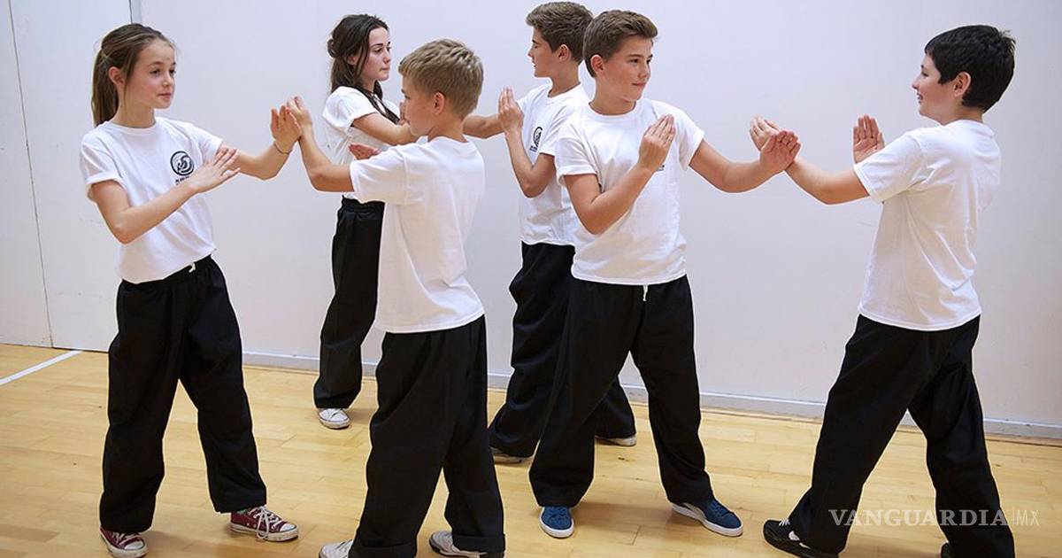 Beneficios de los deportes extraescolares en la salud mental de niños
