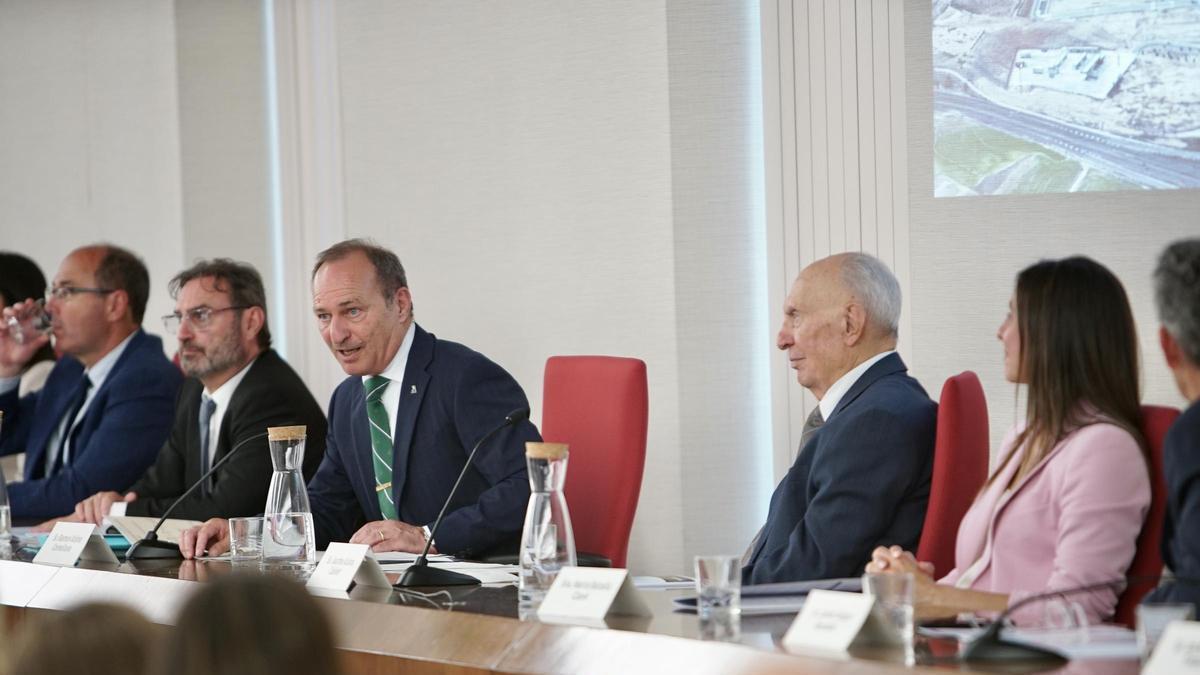 BonÀrea inicia el relevo de Jaume Alsina tras 60 años de liderazgo