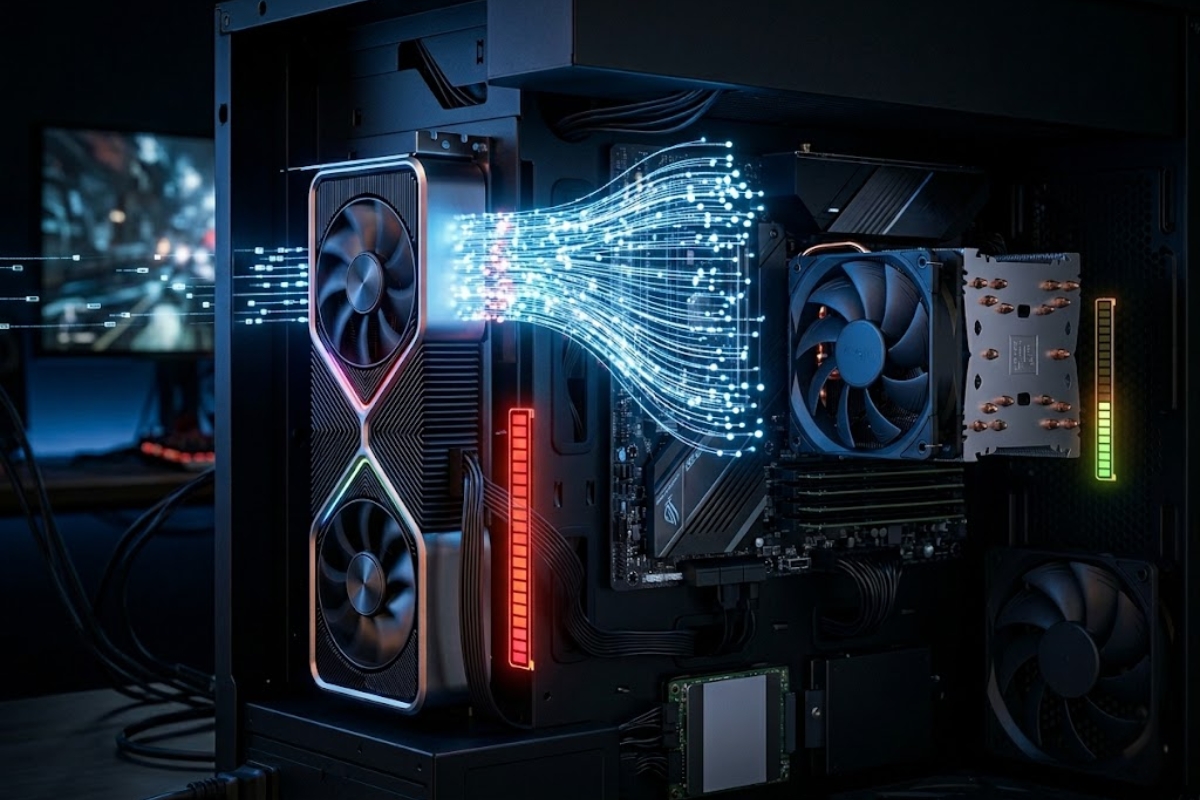 Bottleneck en PC: identifica si tu gráfica está restringida