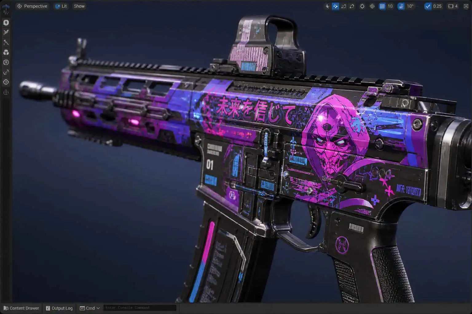 CS2 Skins: Master the Modern PBR Workflow Today!