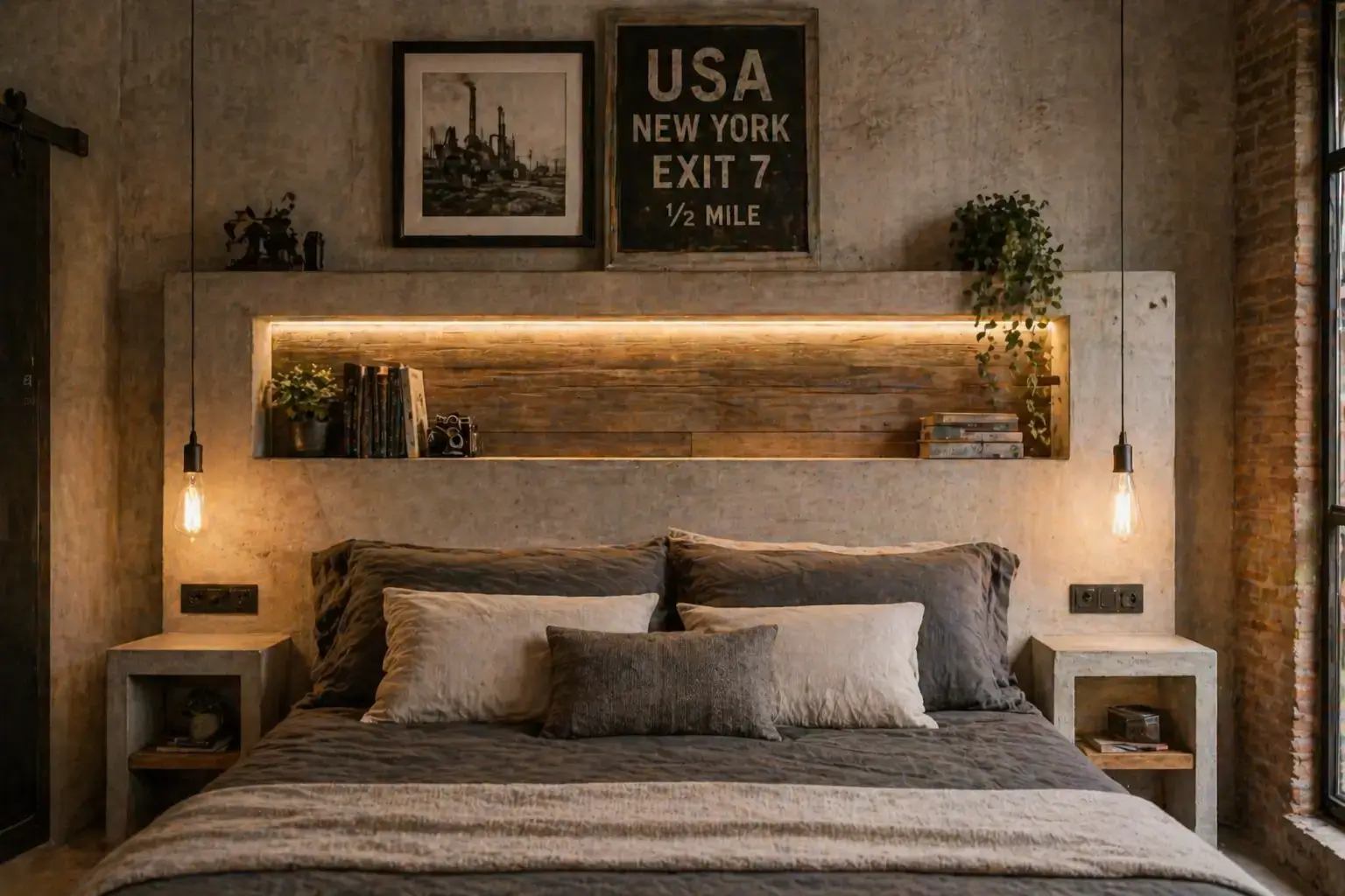 Cabeceros de cama: 8 ideas creativas para renovar tu dormitorio