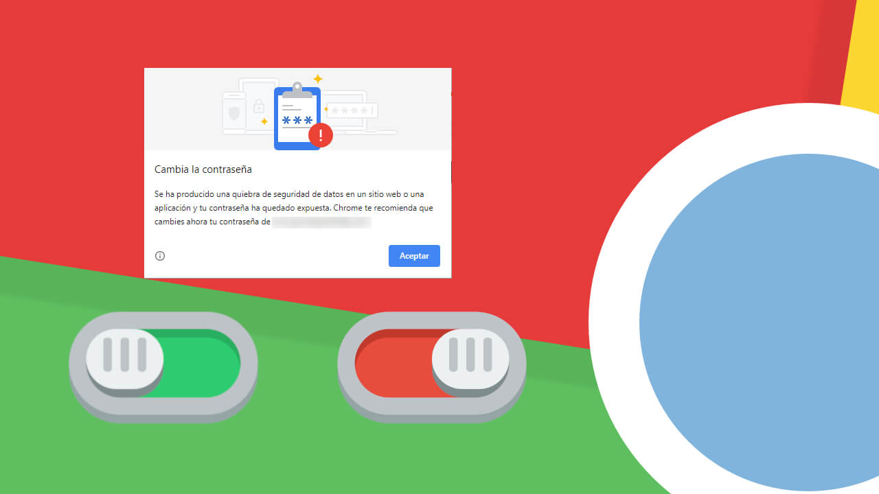 Cambia contraseñas en Google Chrome: Ajusta tu privacidad ahora