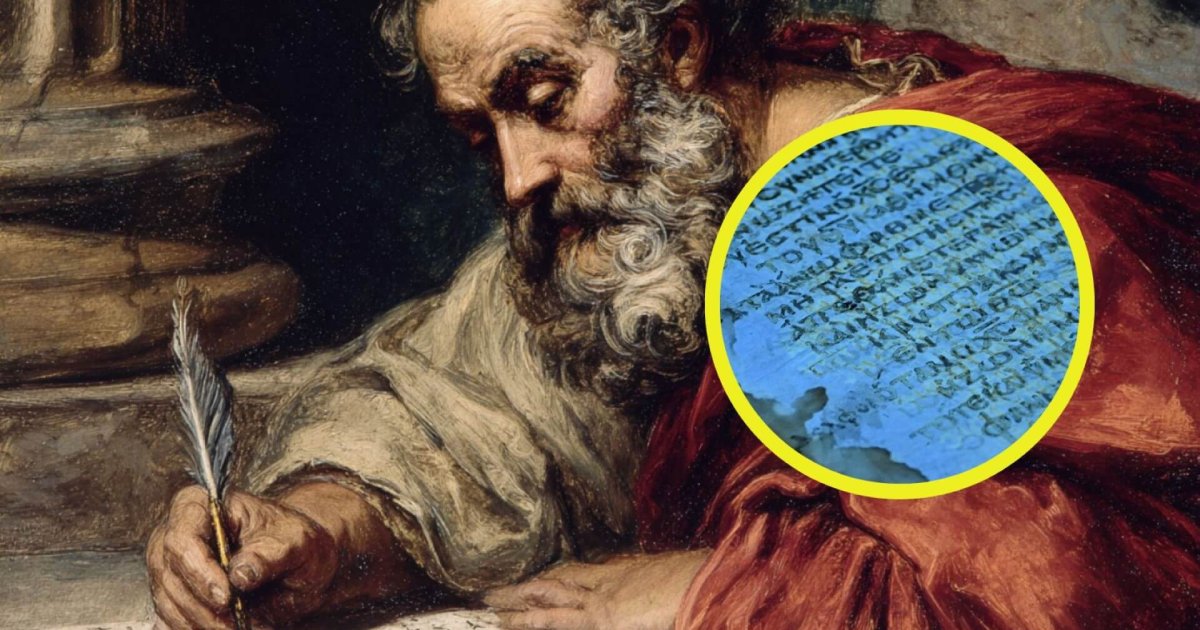Capítulos de Pablo que Preceden la Biblia Actual