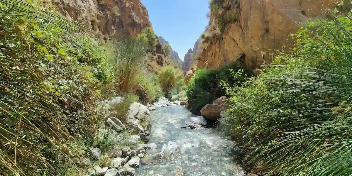 Cascada de los Bolos en Dúrcal: Descubre este paraíso natural