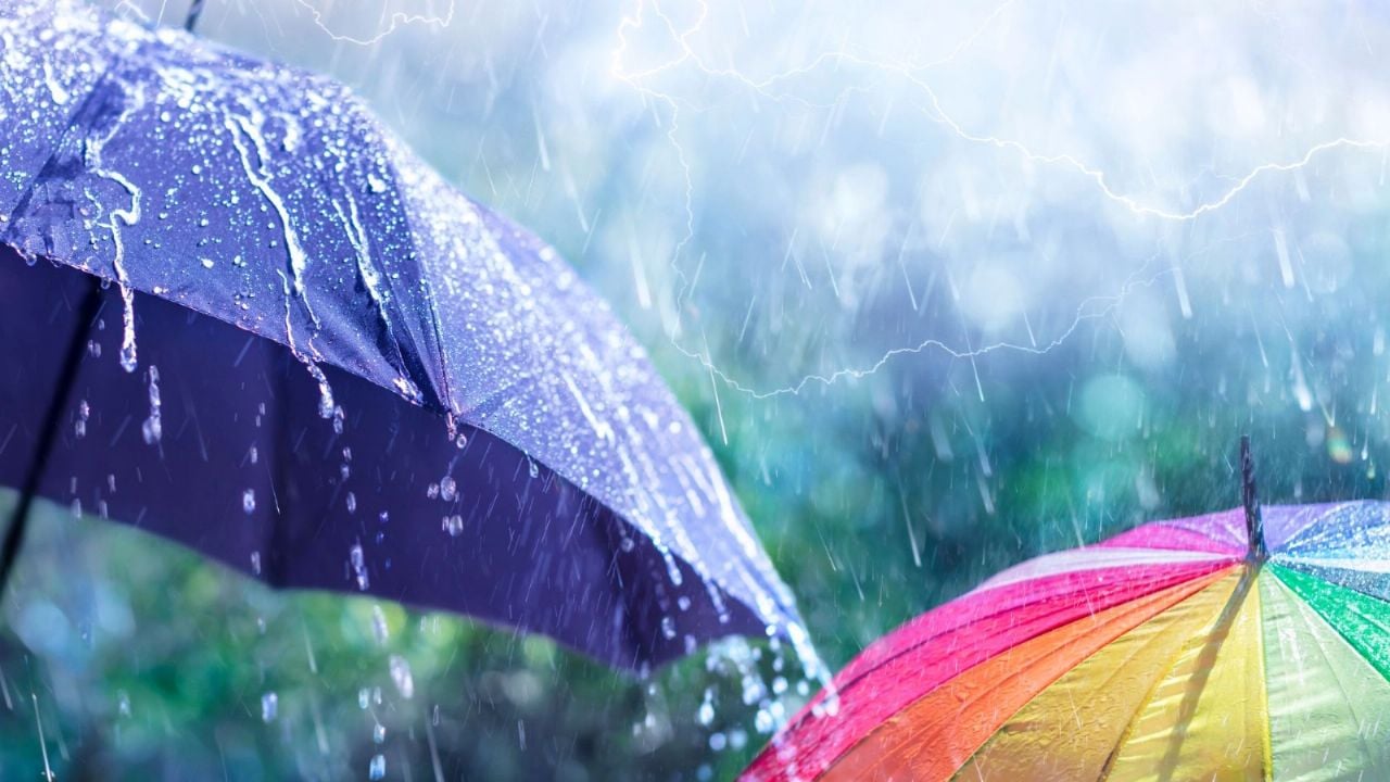 Clima de México: Fuertes lluvias y granizo hoy 15 de mayo