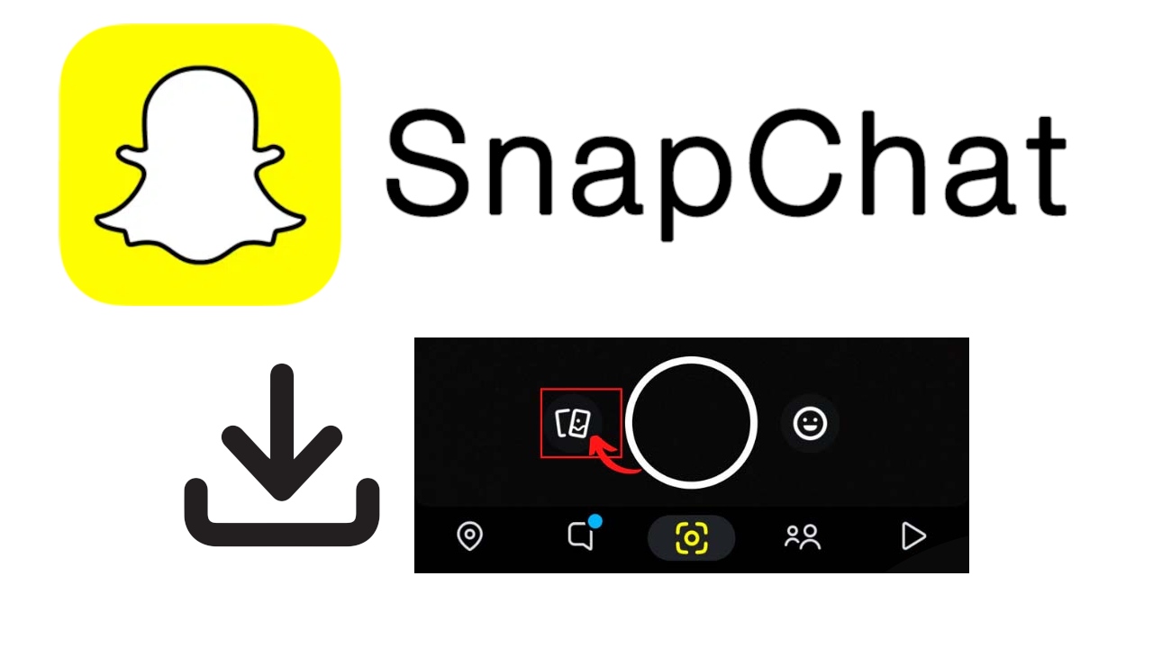 Conserva tus Recuerdos de Snapchat: Almacenamiento limitado a 5 GB
