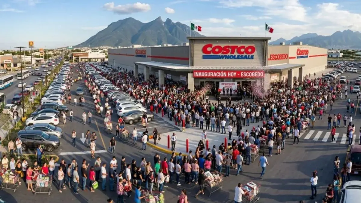 Costco inaugura su mayor tienda en Latinoamérica con gran inversión
