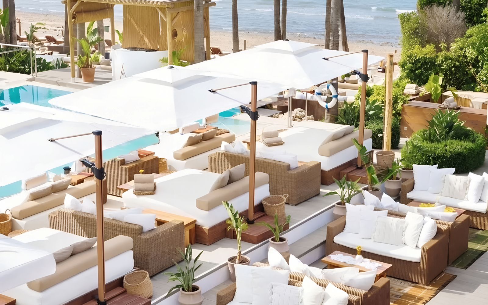 Decora tu terraza con sombra: frescura y estilo en el exterior