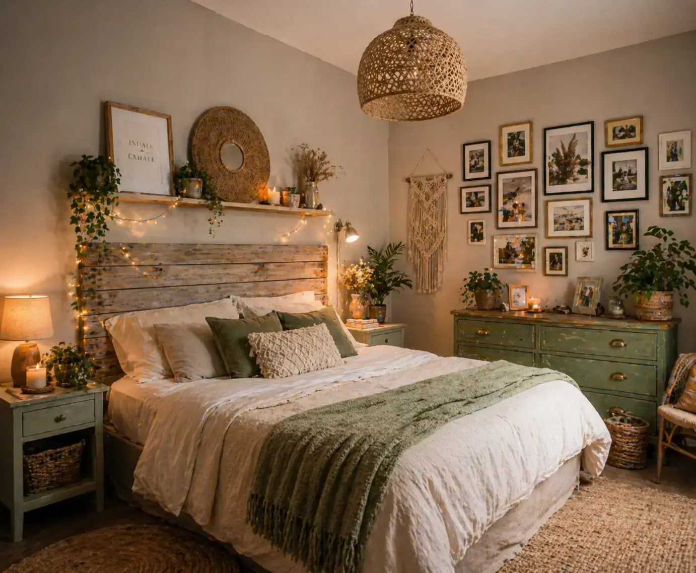Decoración del hogar DIY: Proyectos creativos para transformar espacios