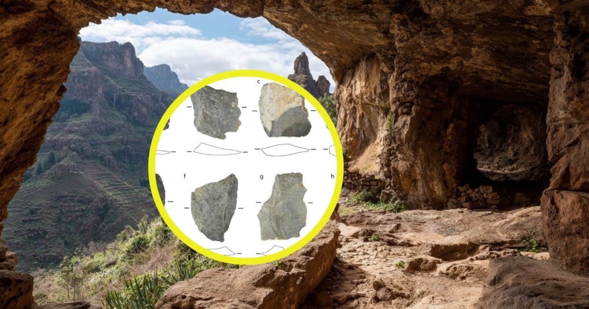 Descubre la lasca de basalto de 10 siglos que redefine la agricultura indígena