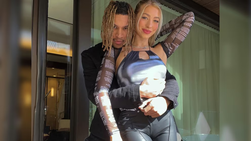 Desgarradora carta de despedida de la pareja de Brandon Clarke