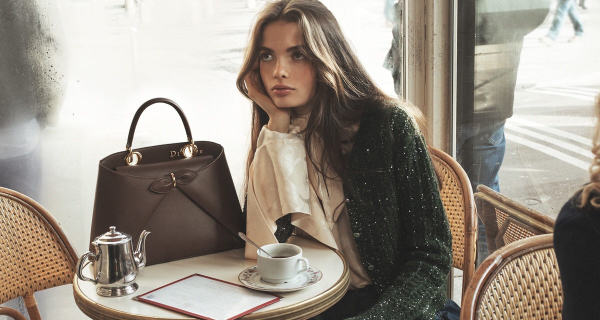 Dior Pre-Fall 2026: A Tribute to Café Girls Style