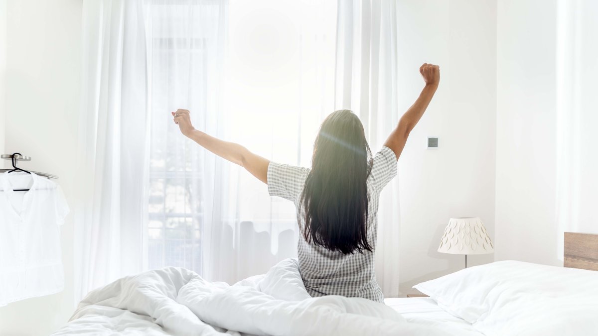 Dormir mejor: ¿cambia según seas hombre o mujer?