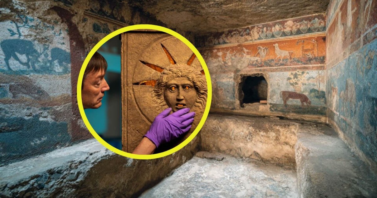 Efectos Luminosos en Ritual del Culto a Mitra: Un Viaje Espiritual