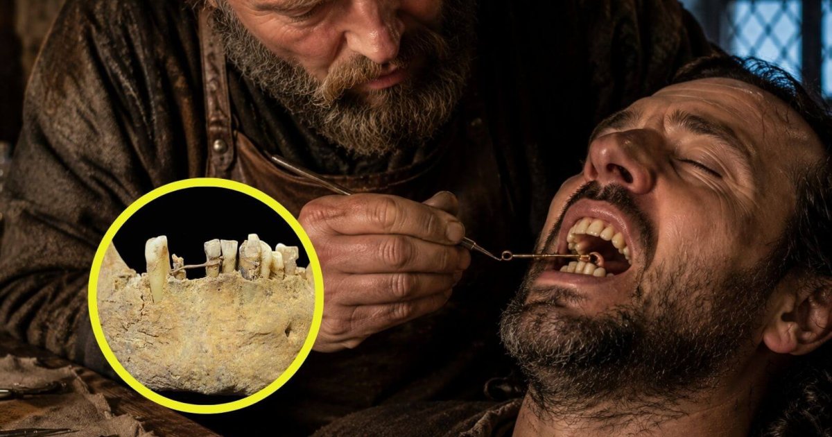 Europeos del Siglo XVI: Pagar Oro por Preservar su Imagen