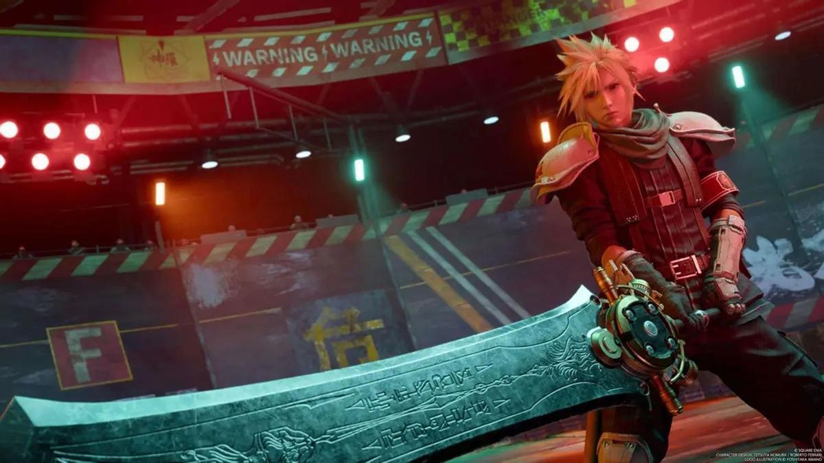 FINAL FANTASY VII REBIRTH: Supera los límites de Switch 2 con 100 GB
