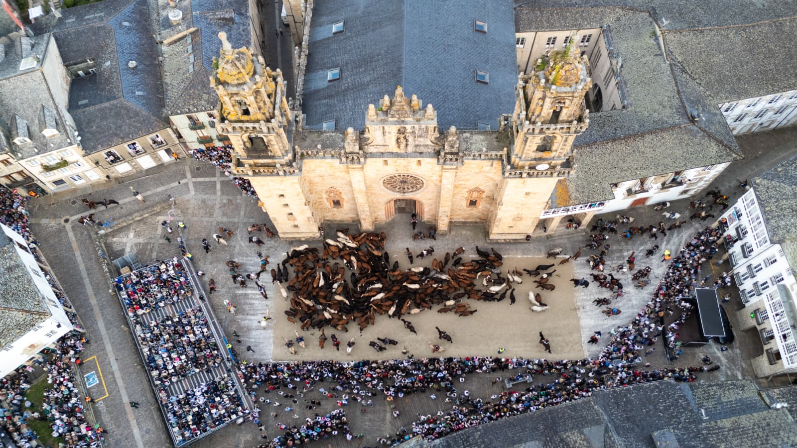 Fiesta Gallega Única: Celebraciones que No Te Puedes Perder