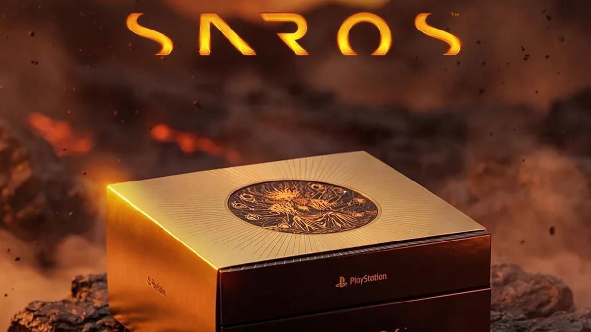 Gafas Saros: D.Franklin y PlayStation lanzan edición limitada