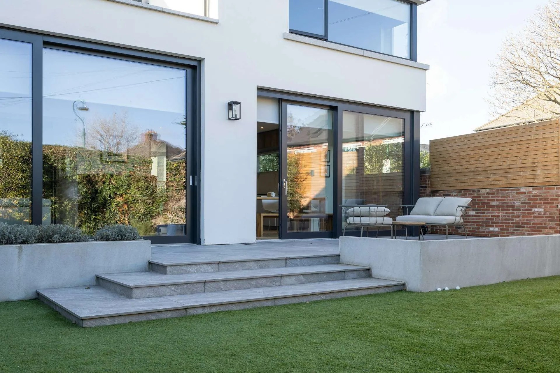 Garden Surfaces Transform Family Outdoor Spaces for Fun & Function