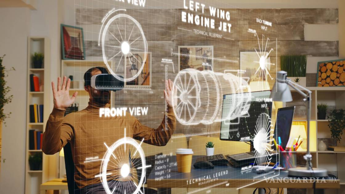 Gemelos digitales: las réplicas del mundo real en el entorno virtual
