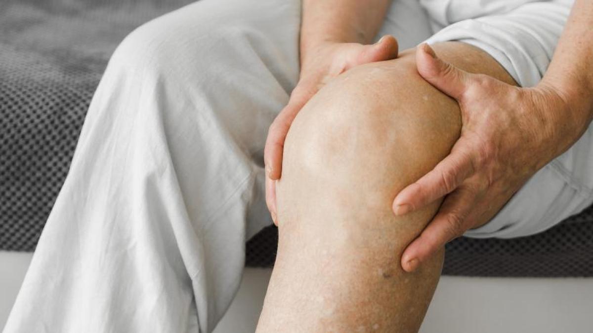 Gonartrosis bilateral: la dolencia articular de Isak Andic