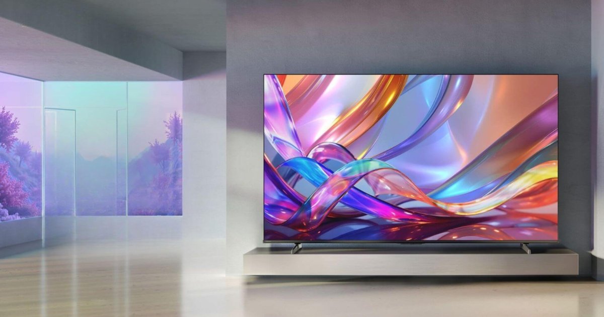 Hisense lanza ofertas en su Smart TV E7S de 65″ antes del Mundial