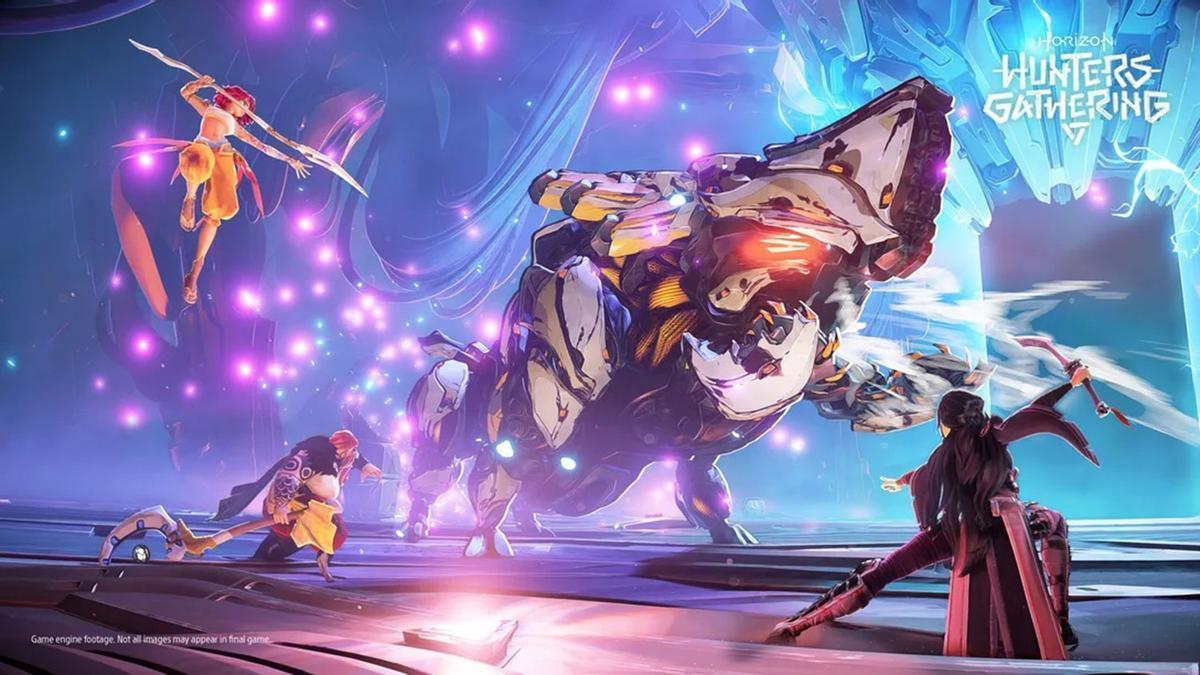 Horizon Hunters Gathering: Nueva prueba y episodios jugables anunciados