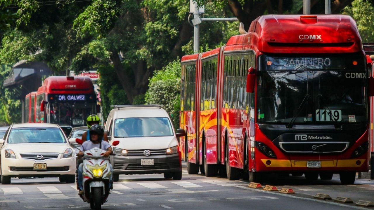 Hoy No Circula 3 de mayo 2026: Autos que descansan en CDMX y Edomex