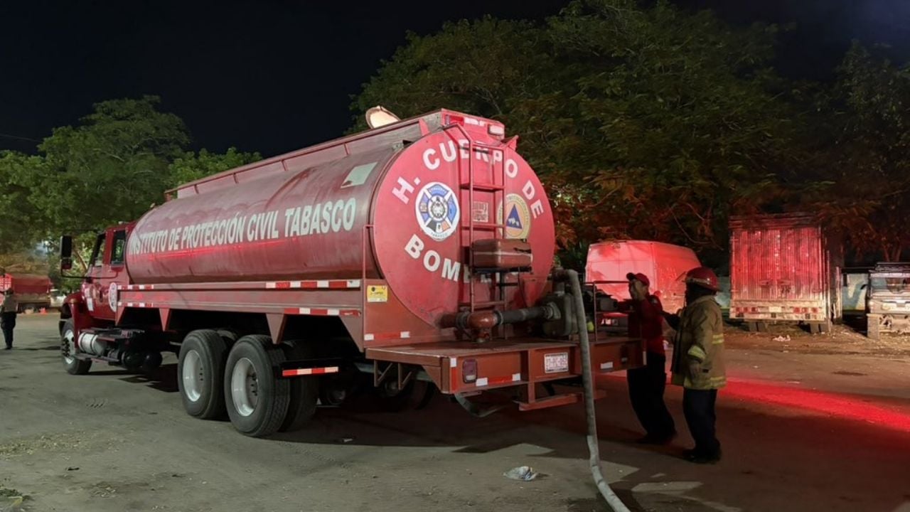 Incendio en Feria Tabasco 2026: Vídeos y confirmación de fallecidos