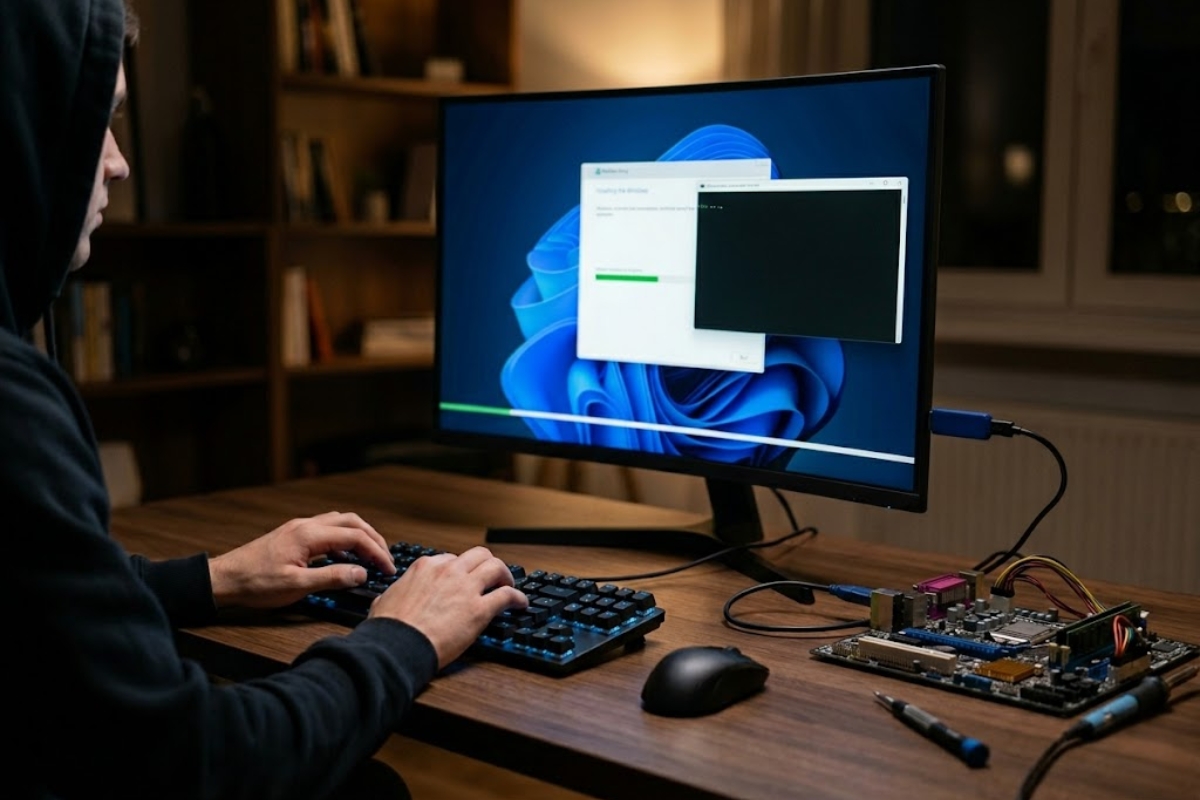 Instala Windows 11 sin TPM y sin límites de hardware