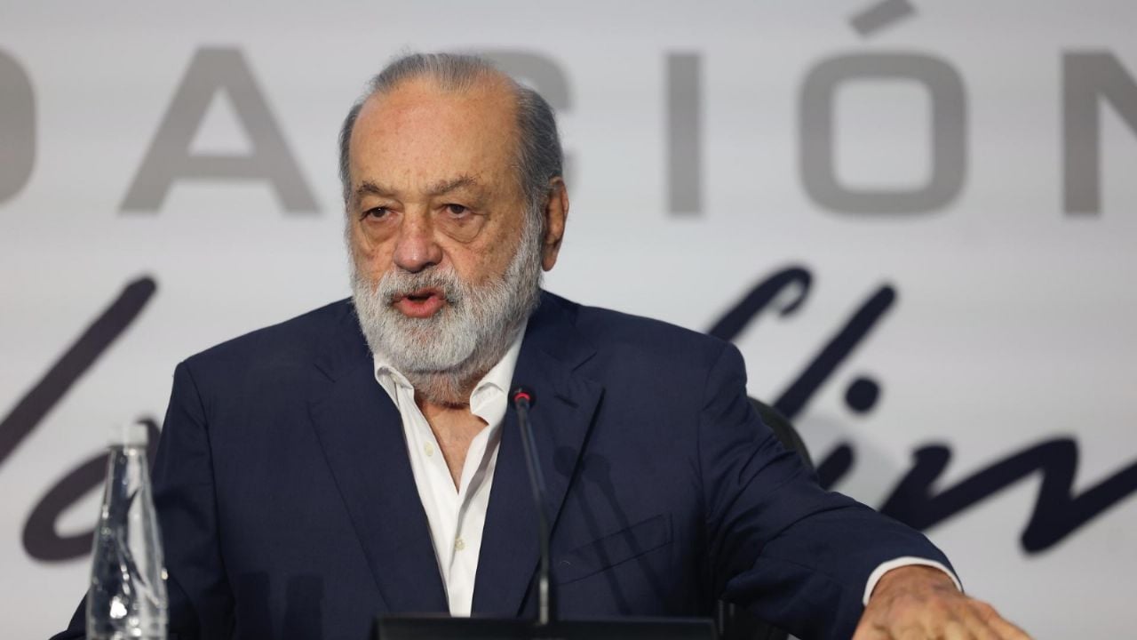 Inversión histórica de Carlos Slim en México para 2026