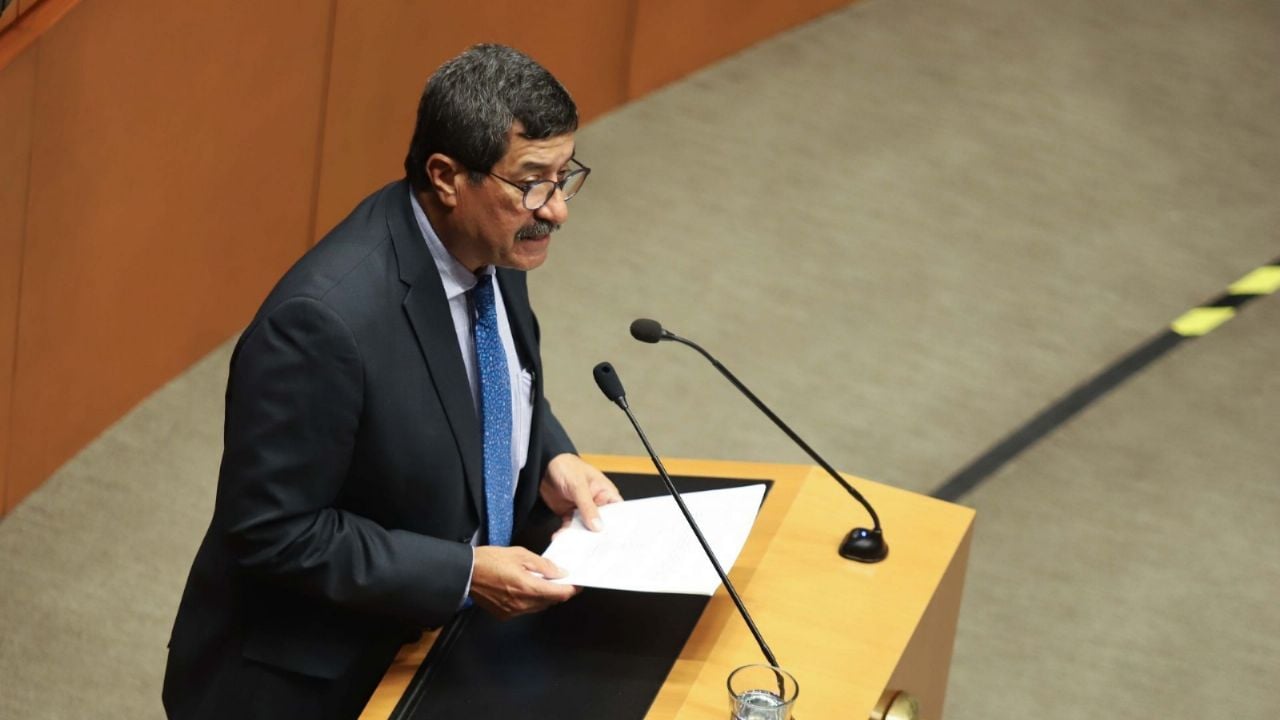Javier Corral impulsa la reapertura del caso de su detención