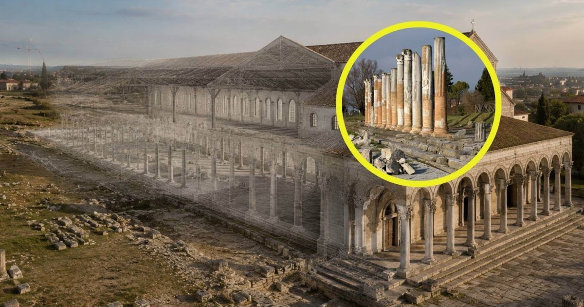Justiniano y su plan para reconstruir el Imperio Romano
