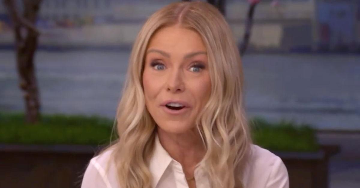Kelly Ripa’s COVID Surprise After Requesting Alone Time on Mother’s Day