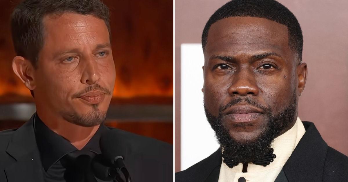 Kevin Hart Defends Tony Hinchcliffe’s Roast Amid Controversy